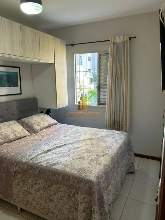 Apartamento para Locação em São Roque, Jardim Flórida, 3 dormitórios, 1 suíte, 2 banheiros, 2 vagas