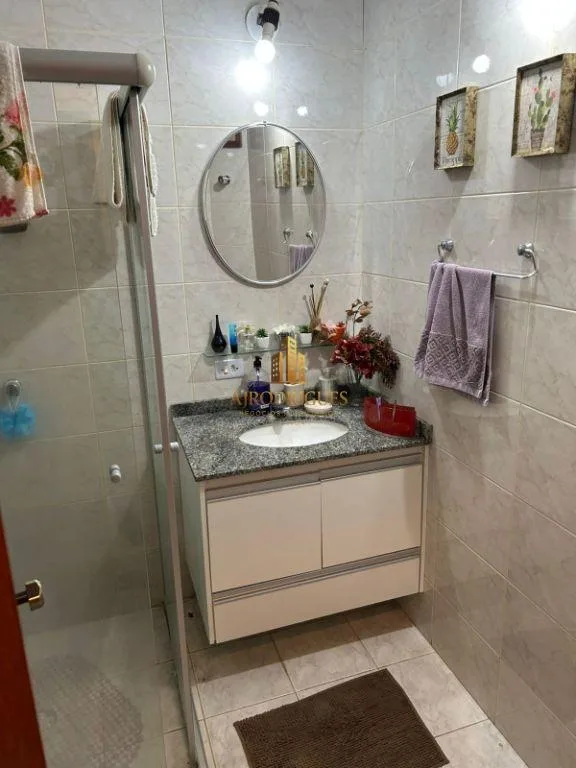 Apartamento para Locação em São Roque, Jardim Flórida, 3 dormitórios, 1 suíte, 2 banheiros, 2 vagas