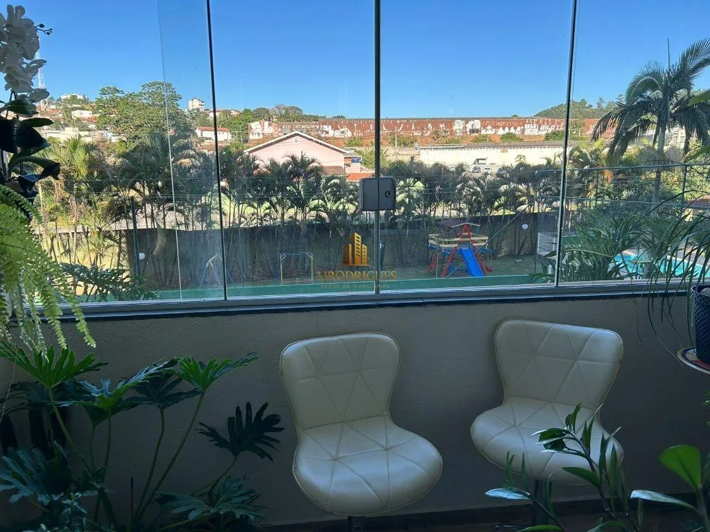 Apartamento para Locação em São Roque, Jardim Flórida, 3 dormitórios, 1 suíte, 2 banheiros, 2 vagas