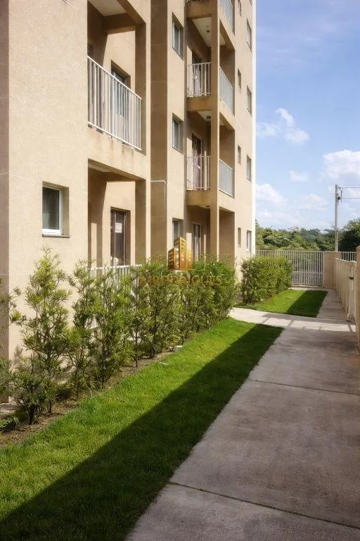 Apartamento para Venda em Mairinque, Granada, 2 dormitórios, 1 banheiro, 1 vaga