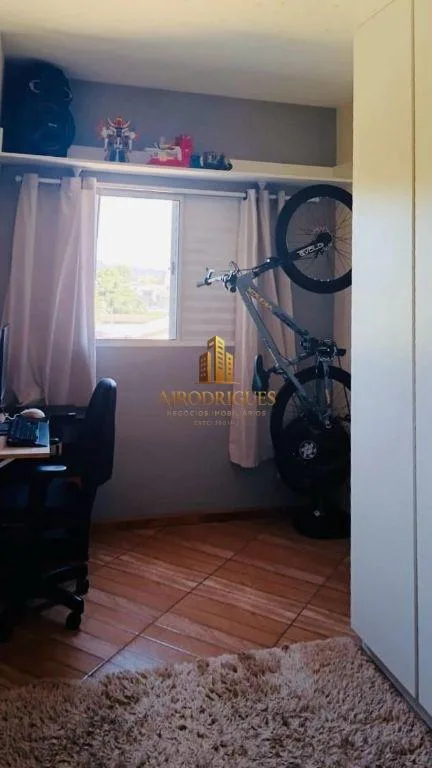 Apartamento para Venda em Mairinque, Granada, 2 dormitórios, 1 banheiro, 1 vaga