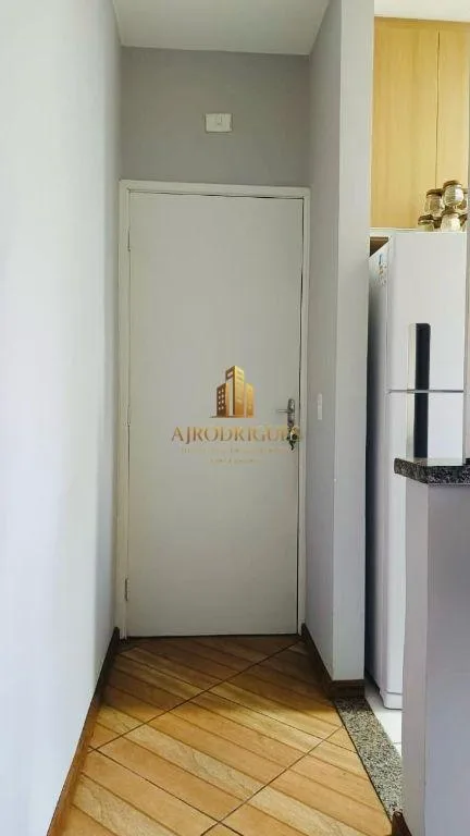 Apartamento para Venda em Mairinque, Granada, 2 dormitórios, 1 banheiro, 1 vaga