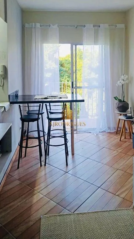 Apartamento para Venda em Mairinque, Granada, 2 dormitórios, 1 banheiro, 1 vaga