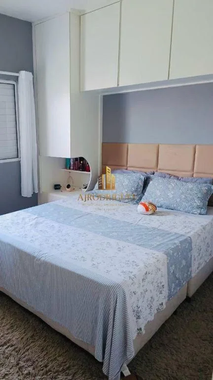 Apartamento para Venda em Mairinque, Granada, 2 dormitórios, 1 banheiro, 1 vaga