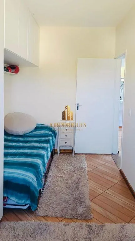 Apartamento para Venda em Mairinque, Granada, 2 dormitórios, 1 banheiro, 1 vaga