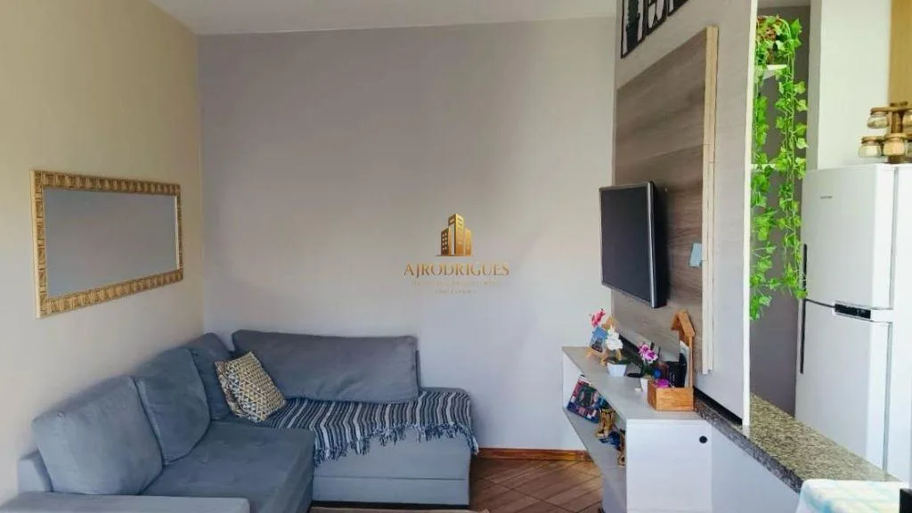 Apartamento para Venda em Mairinque, Granada, 2 dormitórios, 1 banheiro, 1 vaga