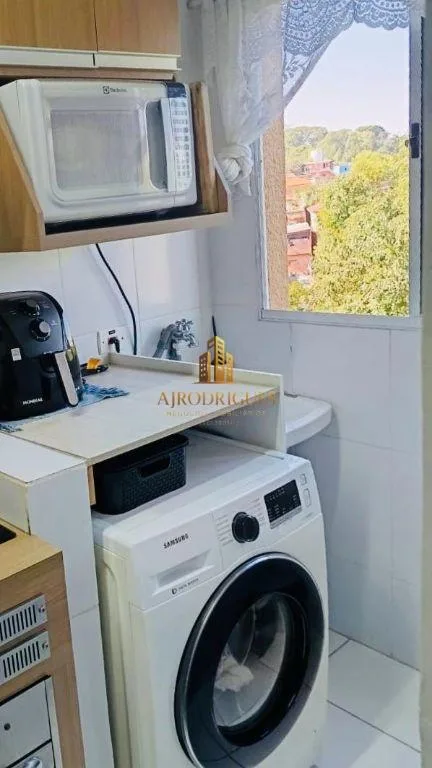 Apartamento para Venda em Mairinque, Granada, 2 dormitórios, 1 banheiro, 1 vaga