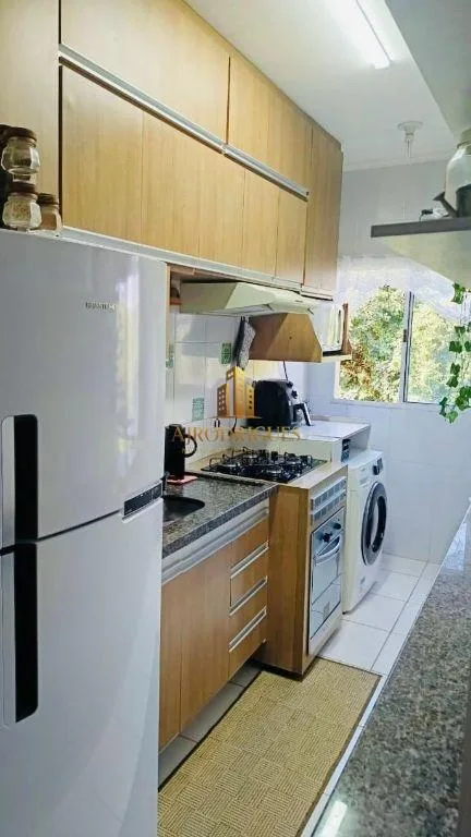 Apartamento para Venda em Mairinque, Granada, 2 dormitórios, 1 banheiro, 1 vaga
