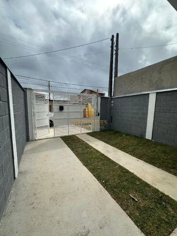 Casa para Venda em São Roque, Jardim Vinhas Do Sol (Mailasqui), 2 dormitórios, 1 suíte, 2 banheiros, 2 vagas