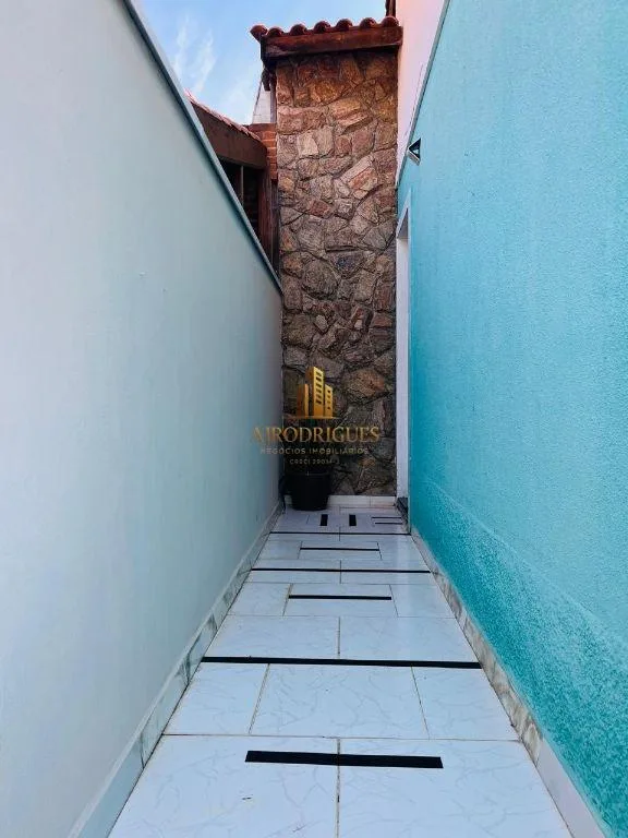 Casa para Venda em São Roque, Vila Nossa Senhora Aparecida, 2 dormitórios, 1 banheiro, 1 vaga