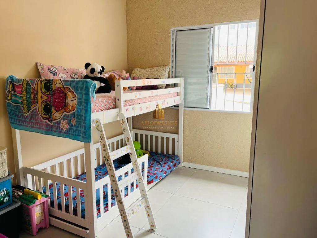 Casa para Venda em São Roque, Vila Nossa Senhora Aparecida, 2 dormitórios, 1 banheiro, 1 vaga