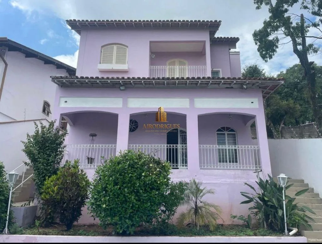 Casa para Venda em São Roque, Vila Junqueira, 4 dormitórios, 2 suítes, 4 banheiros, 3 vagas