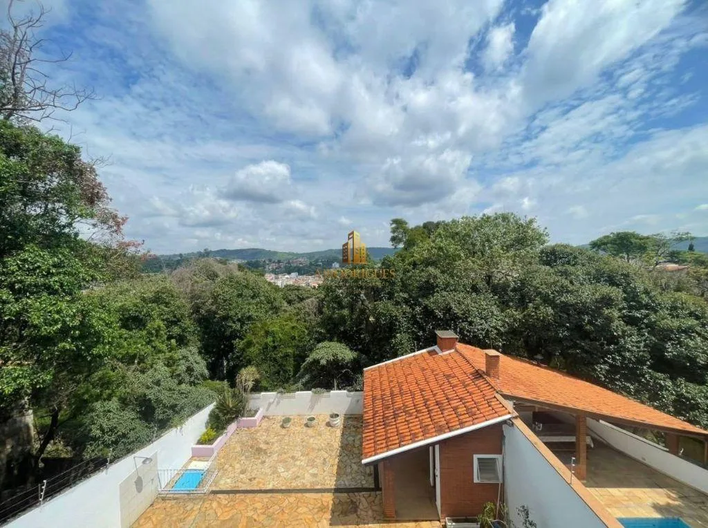 Casa para Venda em São Roque, Vila Junqueira, 4 dormitórios, 2 suítes, 4 banheiros, 3 vagas