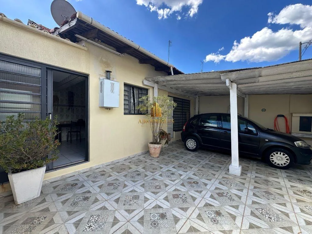 Casa para Venda em São Roque, Vila Santa Rita, 2 dormitórios, 1 banheiro, 2 vagas