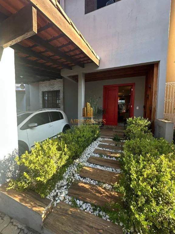 Casa em Condomínio para Venda em São Roque, Vila Irene, 3 dormitórios, 3 suítes, 3 banheiros, 2 vagas