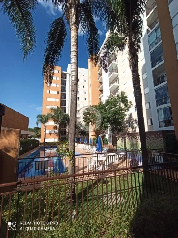 Apartamento para Venda em São Roque, Jardim Carambeí, 2 dormitórios, 1 suíte, 2 banheiros, 1 vaga