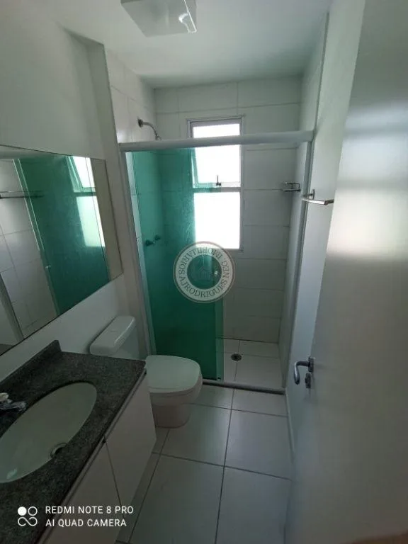 Apartamento para Venda em São Roque, Jardim Carambeí, 2 dormitórios, 1 suíte, 2 banheiros, 1 vaga
