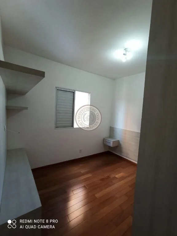 Apartamento para Venda em São Roque, Jardim Carambeí, 2 dormitórios, 1 suíte, 2 banheiros, 1 vaga