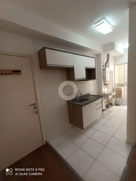Apartamento para Venda em São Roque, Jardim Carambeí, 2 dormitórios, 1 suíte, 2 banheiros, 1 vaga