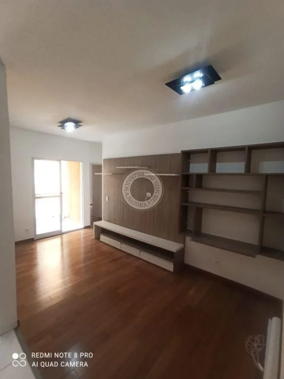Apartamento para Venda em São Roque, Jardim Carambeí, 2 dormitórios, 1 suíte, 2 banheiros, 1 vaga