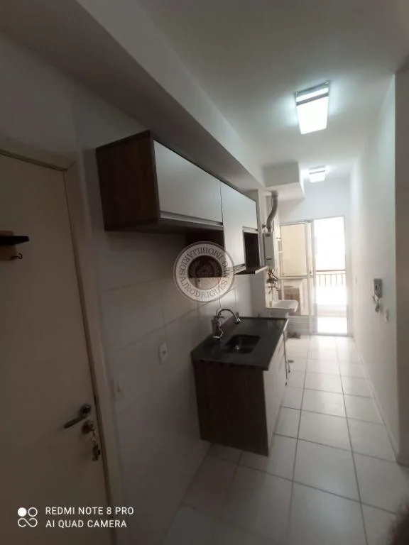 Apartamento para Venda em São Roque, Jardim Carambeí, 2 dormitórios, 1 suíte, 2 banheiros, 1 vaga
