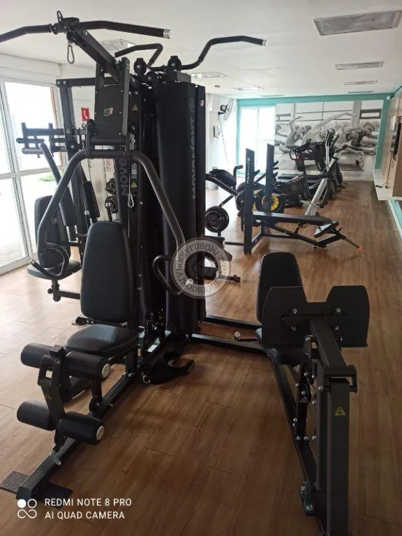 Apartamento para Venda em São Roque, Jardim Carambeí, 2 dormitórios, 1 suíte, 2 banheiros, 1 vaga