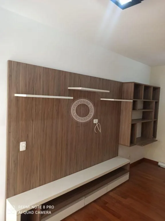Apartamento para Venda em São Roque, Jardim Carambeí, 2 dormitórios, 1 suíte, 2 banheiros, 1 vaga