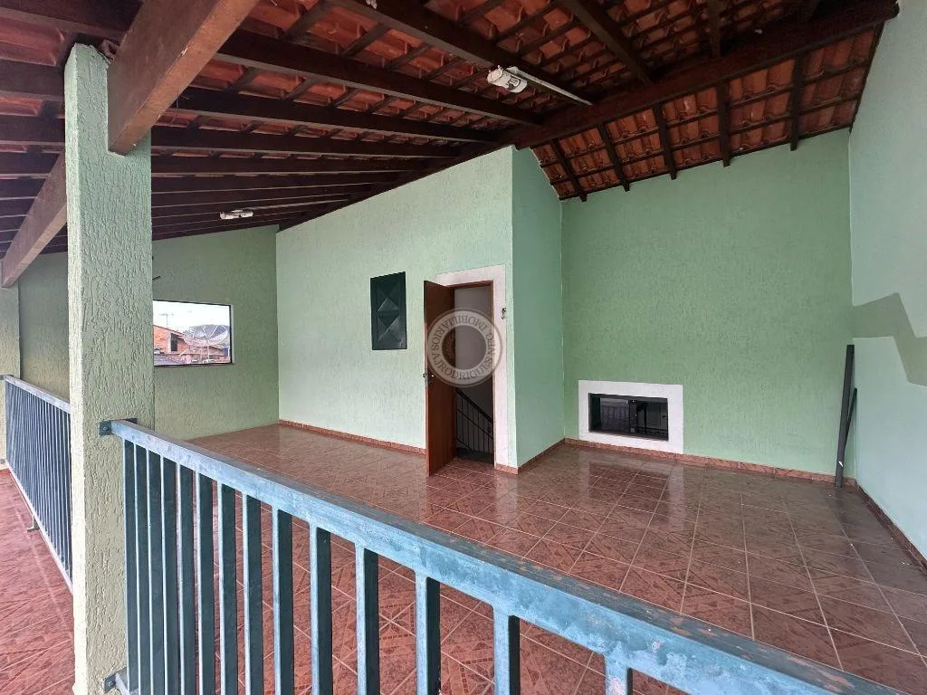 Casa para Venda em São Roque, Jardim Mosteiro, 4 dormitórios, 1 suíte, 2 banheiros, 2 vagas