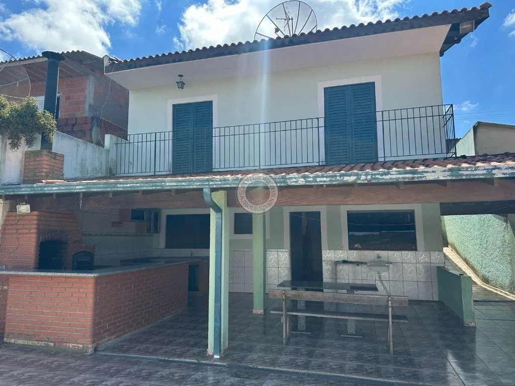 Casa para Venda em São Roque, Jardim Mosteiro, 4 dormitórios, 1 suíte, 2 banheiros, 2 vagas