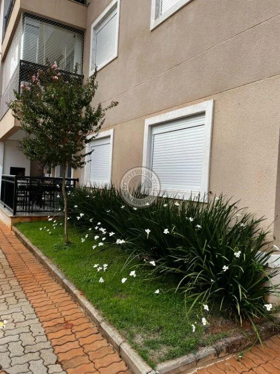 Apartamento para Venda em São Roque, Bairro do Cambará, 3 dormitórios, 1 suíte, 2 banheiros, 1 vaga