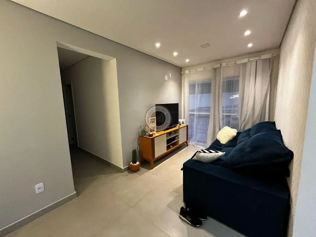 Apartamento para Venda em São Roque, Bairro do Cambará, 3 dormitórios, 1 suíte, 2 banheiros, 1 vaga