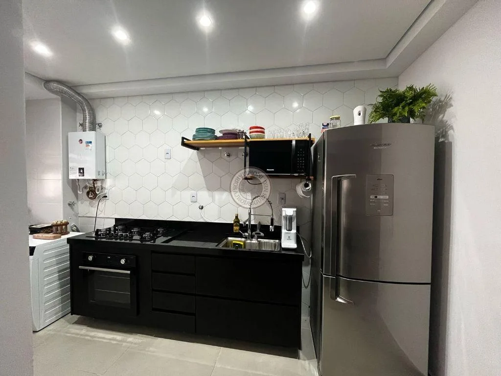 Apartamento para Venda em São Roque, Bairro do Cambará, 3 dormitórios, 1 suíte, 2 banheiros, 1 vaga
