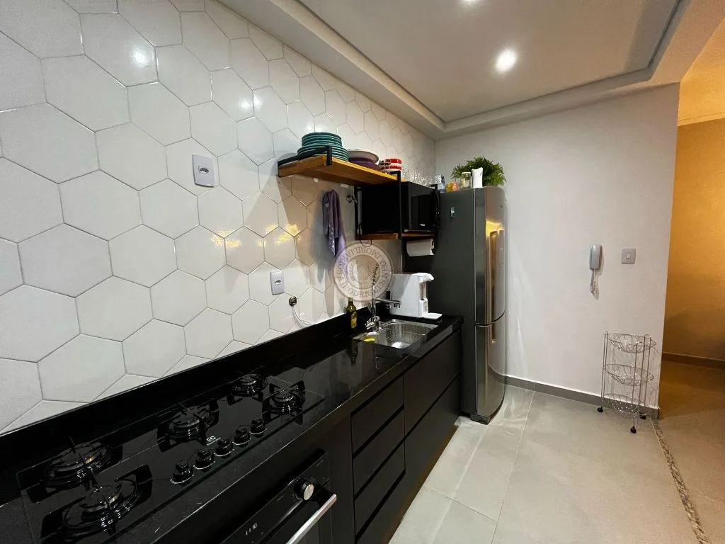 Apartamento para Venda em São Roque, Bairro do Cambará, 3 dormitórios, 1 suíte, 2 banheiros, 1 vaga