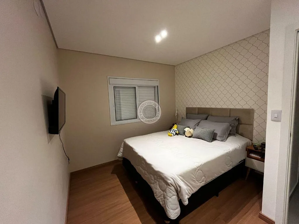 Apartamento para Venda em São Roque, Bairro do Cambará, 3 dormitórios, 1 suíte, 2 banheiros, 1 vaga