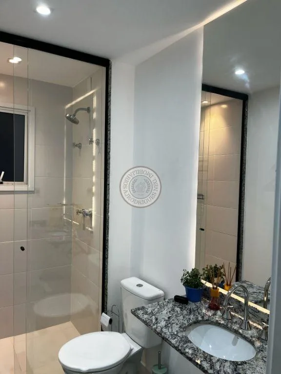 Apartamento para Venda em São Roque, Bairro do Cambará, 3 dormitórios, 1 suíte, 2 banheiros, 1 vaga