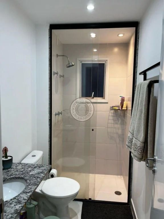 Apartamento para Venda em São Roque, Bairro do Cambará, 3 dormitórios, 1 suíte, 2 banheiros, 1 vaga
