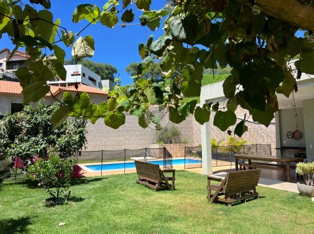 Casa em Condomínio para Venda em São Roque, Jardim Cardoso (Mailasqui), 4 dormitórios, 4 suítes, 5 banheiros, 4 vagas