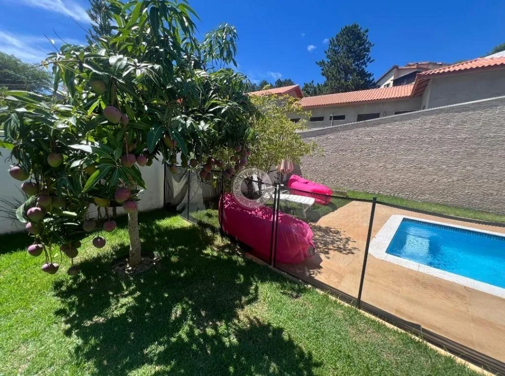 Casa em Condomínio para Venda em São Roque, Jardim Cardoso (Mailasqui), 4 dormitórios, 4 suítes, 5 banheiros, 4 vagas