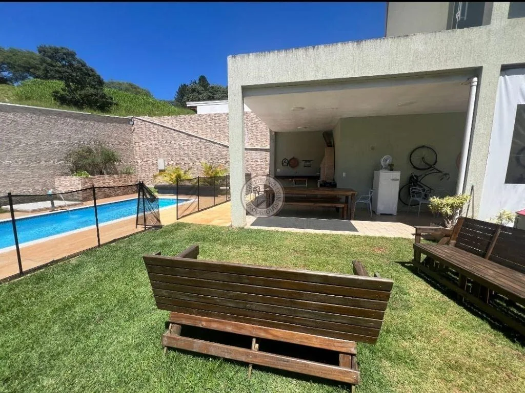 Casa em Condomínio para Venda em São Roque, Jardim Cardoso (Mailasqui), 4 dormitórios, 4 suítes, 5 banheiros, 4 vagas