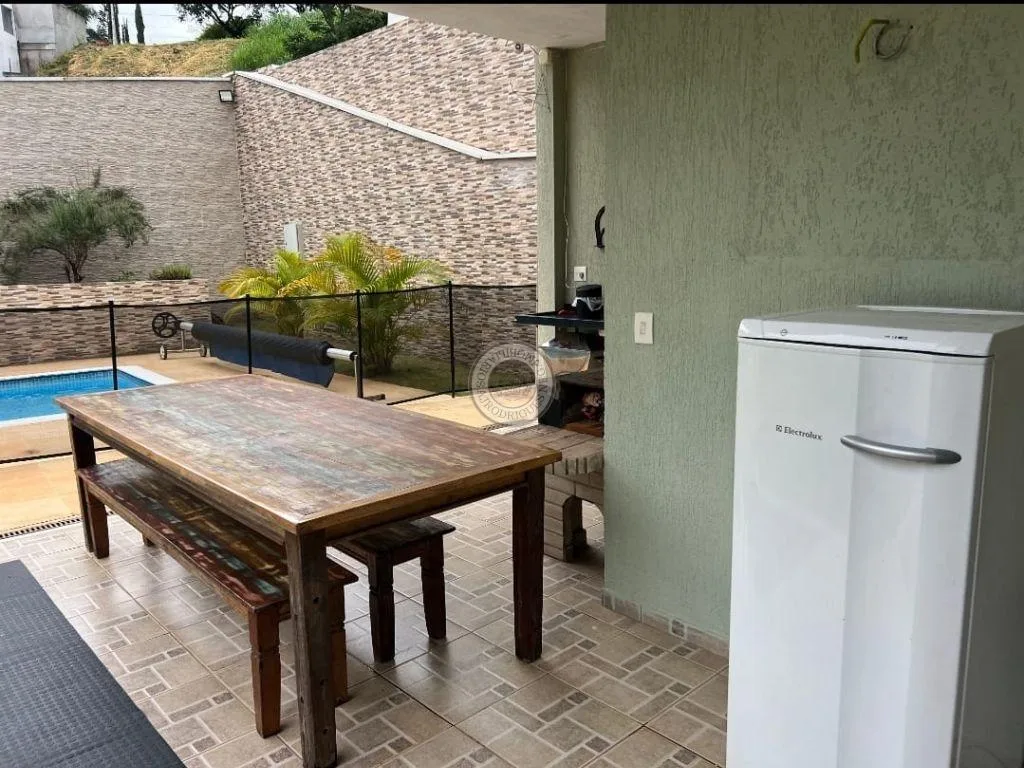 Casa em Condomínio para Venda em São Roque, Jardim Cardoso (Mailasqui), 4 dormitórios, 4 suítes, 5 banheiros, 4 vagas
