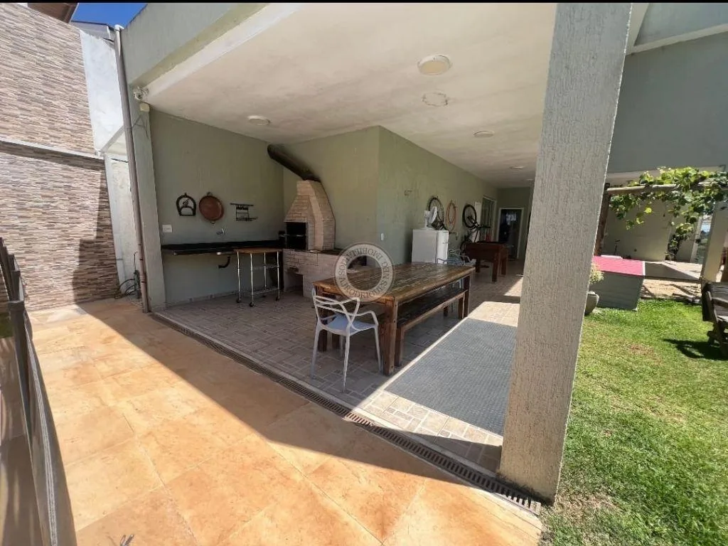 Casa em Condomínio para Venda em São Roque, Jardim Cardoso (Mailasqui), 4 dormitórios, 4 suítes, 5 banheiros, 4 vagas