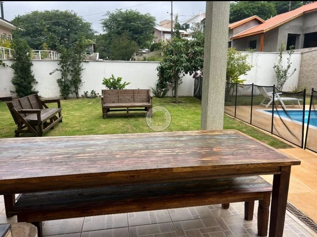 Casa em Condomínio para Venda em São Roque, Jardim Cardoso (Mailasqui), 4 dormitórios, 4 suítes, 5 banheiros, 4 vagas