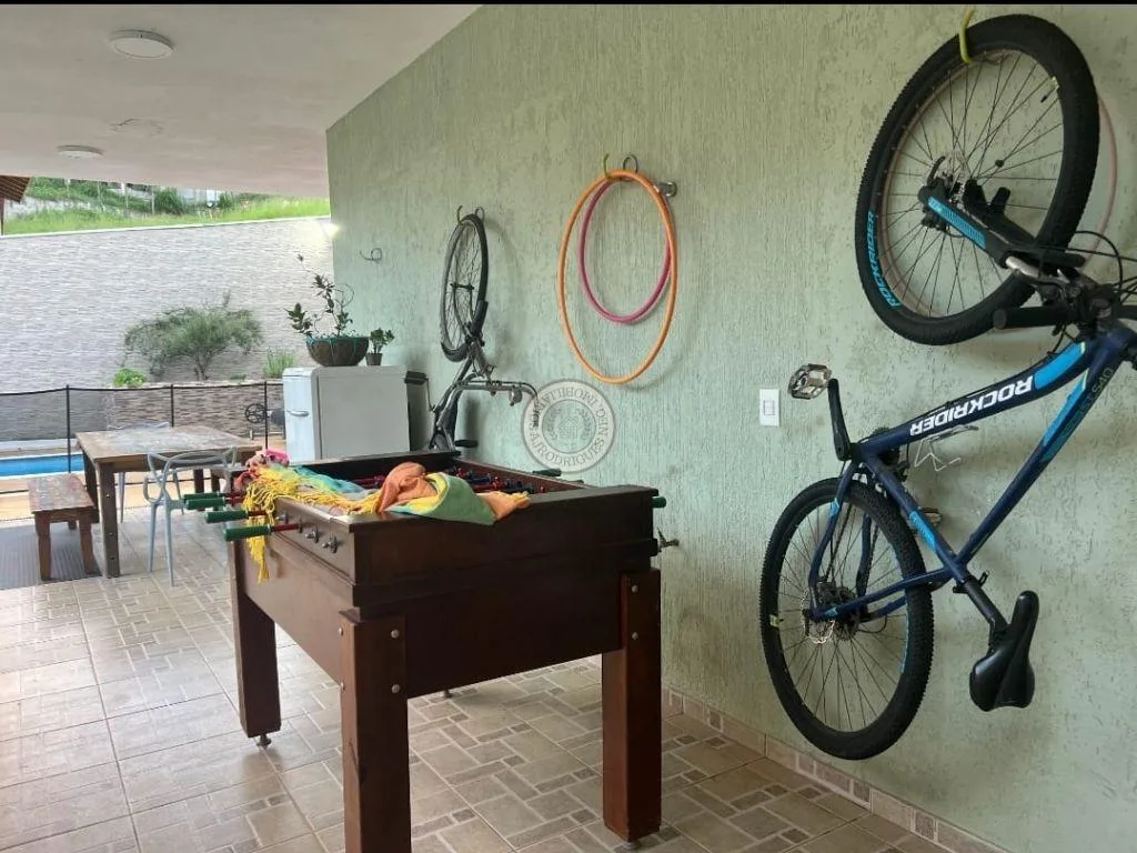 Casa em Condomínio para Venda em São Roque, Jardim Cardoso (Mailasqui), 4 dormitórios, 4 suítes, 5 banheiros, 4 vagas