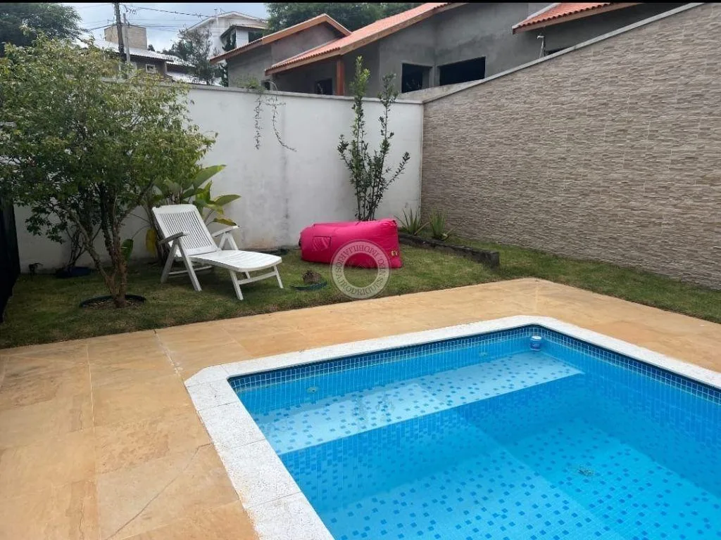 Casa em Condomínio para Venda em São Roque, Jardim Cardoso (Mailasqui), 4 dormitórios, 4 suítes, 5 banheiros, 4 vagas