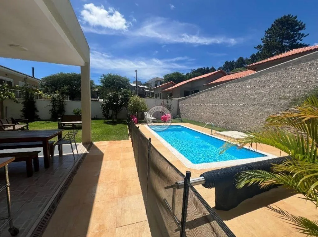 Casa em Condomínio para Venda em São Roque, Jardim Cardoso (Mailasqui), 4 dormitórios, 4 suítes, 5 banheiros, 4 vagas