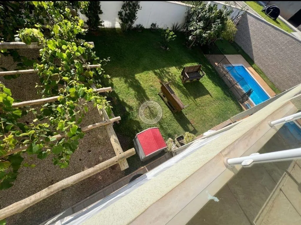 Casa em Condomínio para Venda em São Roque, Jardim Cardoso (Mailasqui), 4 dormitórios, 4 suítes, 5 banheiros, 4 vagas