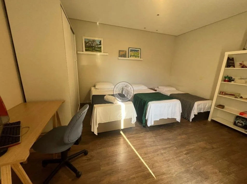 Casa em Condomínio para Venda em São Roque, Jardim Cardoso (Mailasqui), 4 dormitórios, 4 suítes, 5 banheiros, 4 vagas