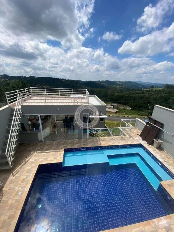 Condomínio Fechado para Locação em São Roque, Jardim Cardoso (Mailasqui), 3 dormitórios, 3 suítes, 4 banheiros, 4 vagas