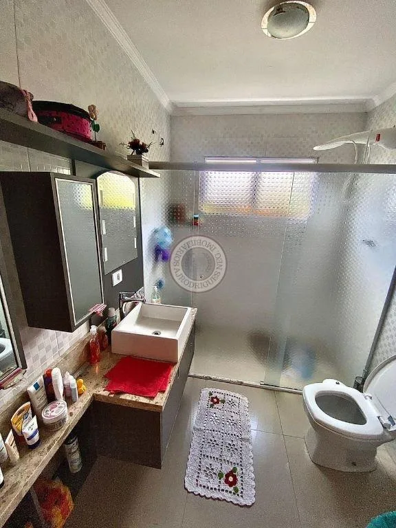 Condomínio Fechado para Locação em São Roque, Jardim Cardoso (Mailasqui), 3 dormitórios, 3 suítes, 4 banheiros, 4 vagas