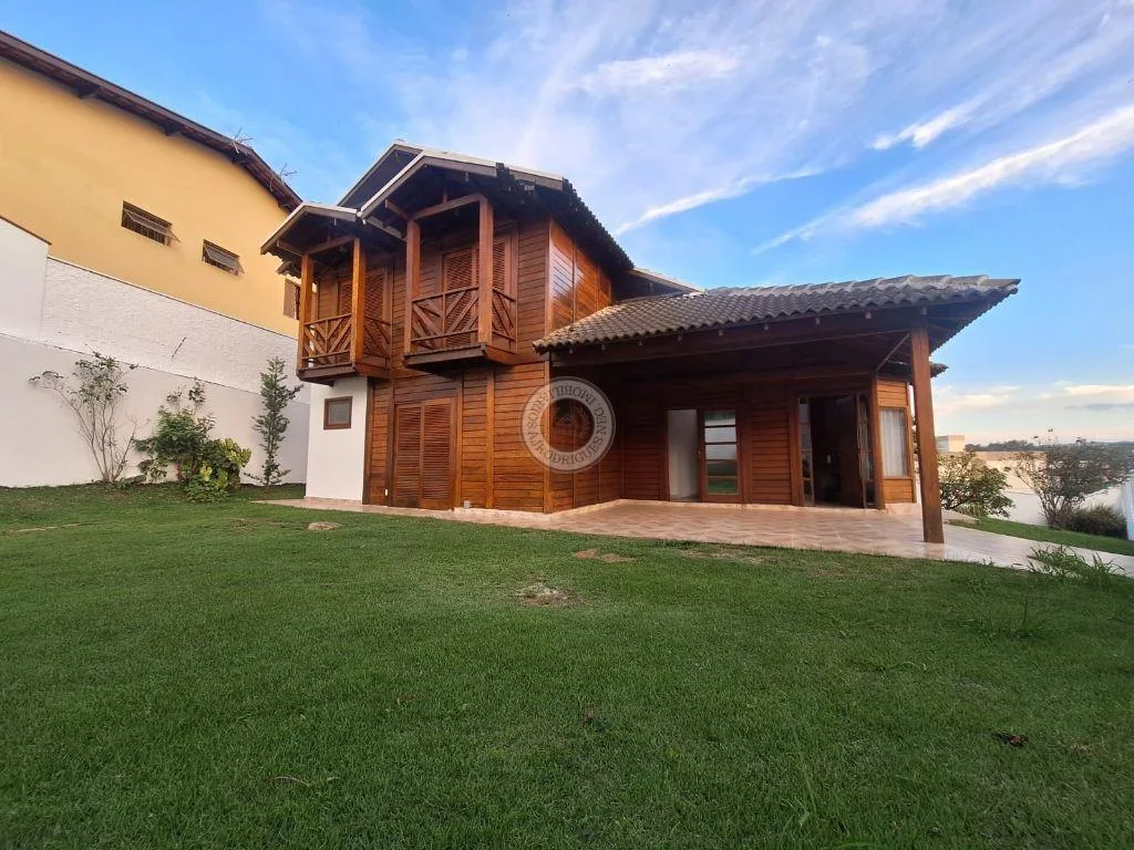 Casa para Venda em São Roque, Jardim Brasil, 3 dormitórios, 1 suíte, 2 banheiros, 1 vaga